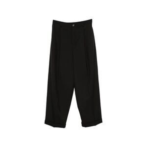 Marni Black Trousers - Regular & Straight-Leg Trousers Men
